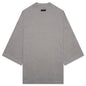 Football Tee - Dark Heather Oatmeal