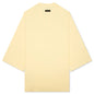 Football Tee - Garden Yellow