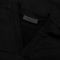 Football Tee - Jet Black