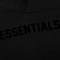 Football Tee - Jet Black