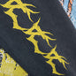 Forgive Me Vintage L/S Tee - Vintage Black