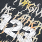 Forgive Me Vintage S/S Tee - Vintage Black