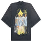 Forgive Me Vintage S/S Tee - Vintage Black