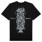 Fountain S/S Tee - Black