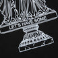 Fountain S/S Tee - Black