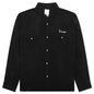 Four Corners L/S - Black