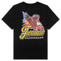 Americana Tee - Black
