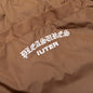 Francesca Track Pants - Brown