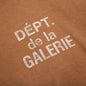 French L/S Tee - Cocoa