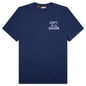 French S/S Tee - Navy