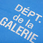 French S/S Tee - Royal