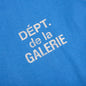 French S/S Tee - Royal