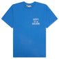 French S/S Tee - Royal