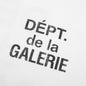 French S/S Tee - White