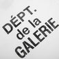French S/S Tee - White