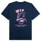 Friendship S/S T-Shirt - Air Force Blue/Light Pink