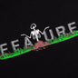 Halloween Fright or Flight L/S T-Shirt - Black