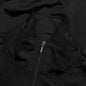Fringe Track Jacket - Black