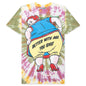 Frizzle Tie-Dye Tee - Tie Dye