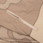 Fruit Tree Camo Shirt - Tan