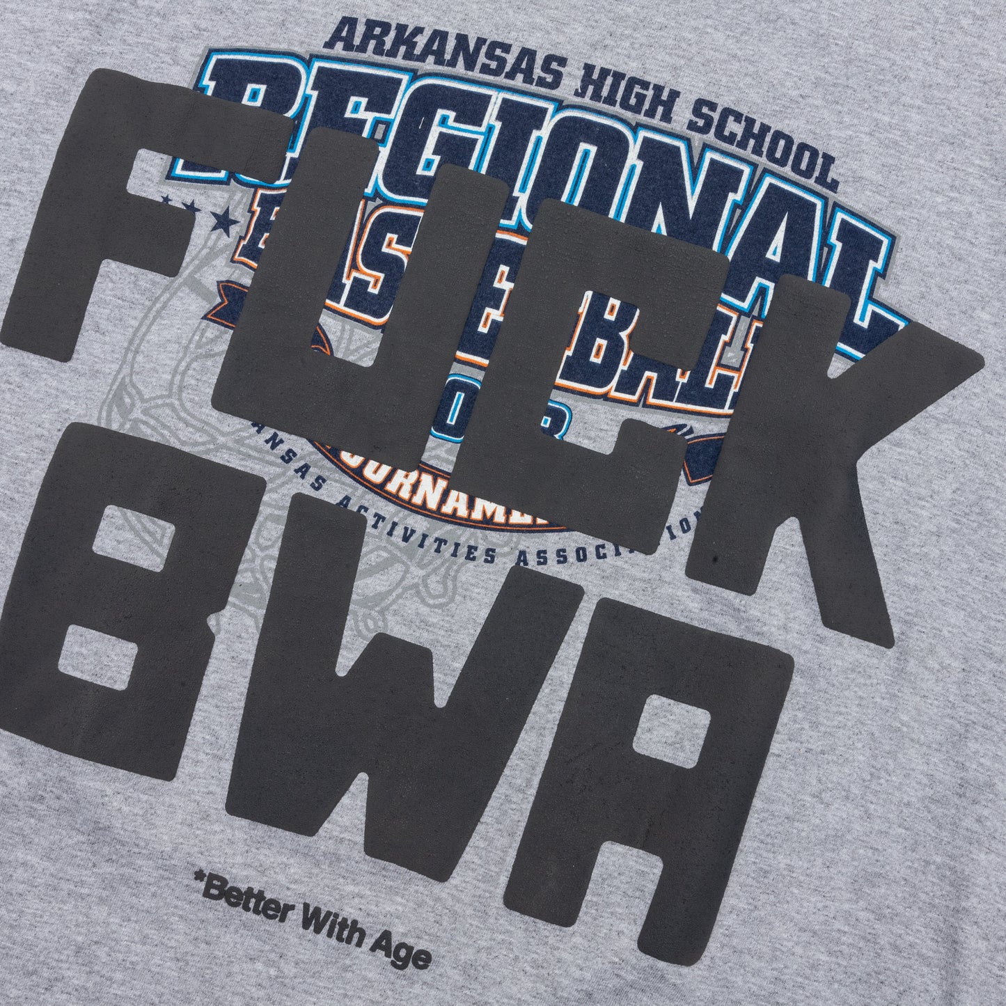 Fuck BWA Tee - Multi