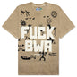 Fuck BWA Tee - Multi