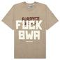 Fuck BWA Tee - Multi