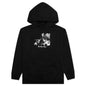 The Weird Years Hoodie - Black