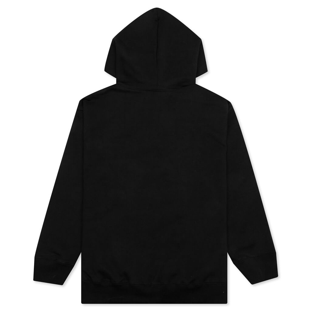 The Weird Years Hoodie - Black
