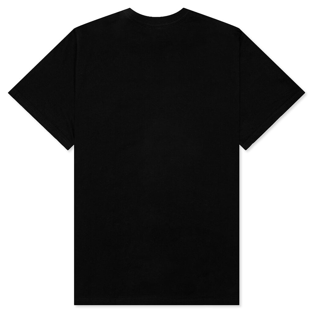 Helmet Head Tee - Black