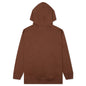 Acupuncture Stamp Hoodie - Burnt Orange