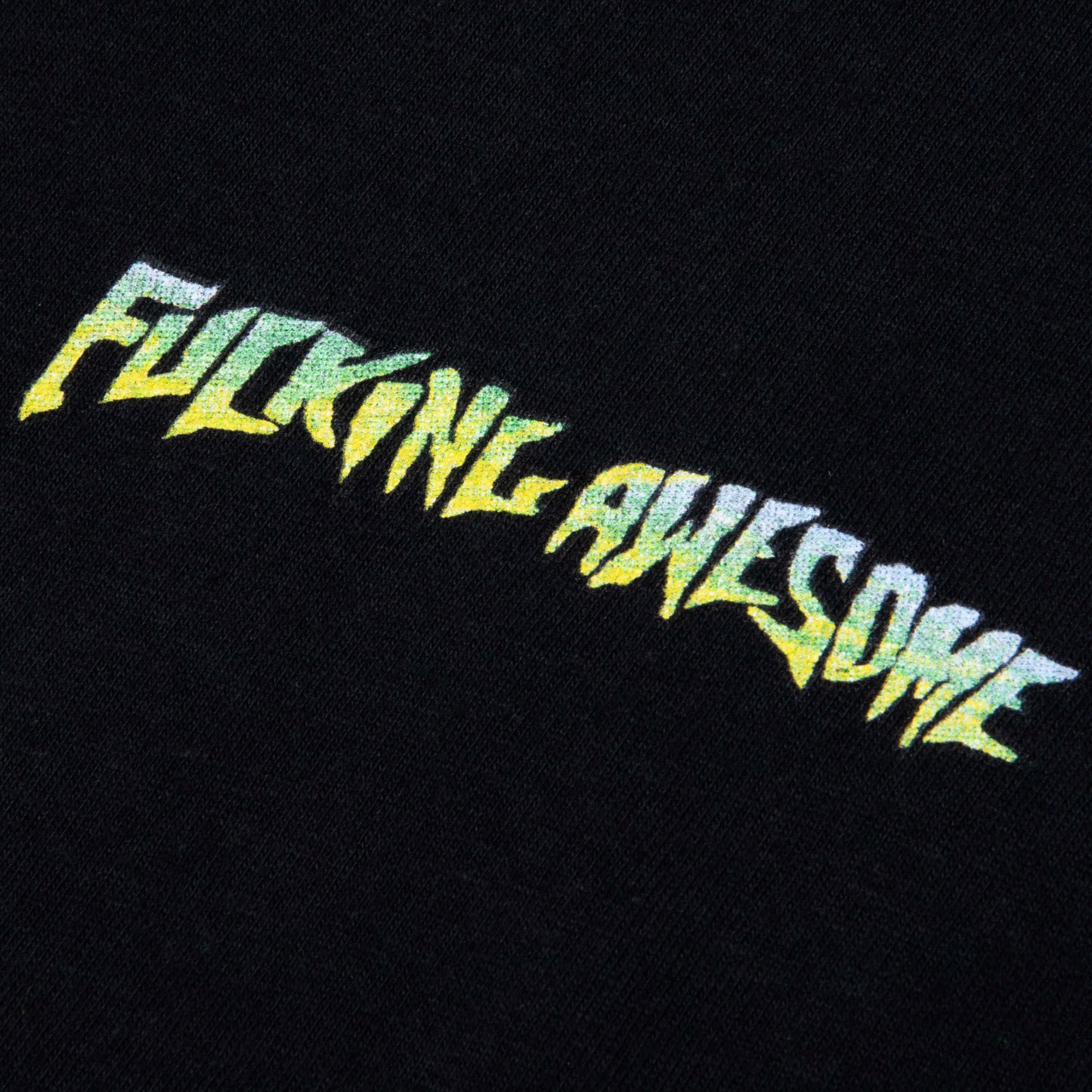 Airlines Tee - Black