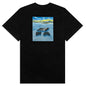 Airlines Tee - Black