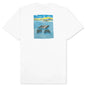 Airlines Tee - White