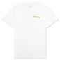 Airlines Tee - White