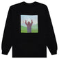 Album L/S Tee - Black