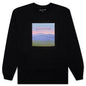 Album L/S Tee - Black