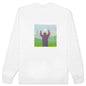 Album L/S Tee - White