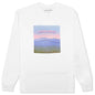 Album L/S Tee - White