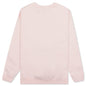 Angel Burn Crewneck - Light Pink