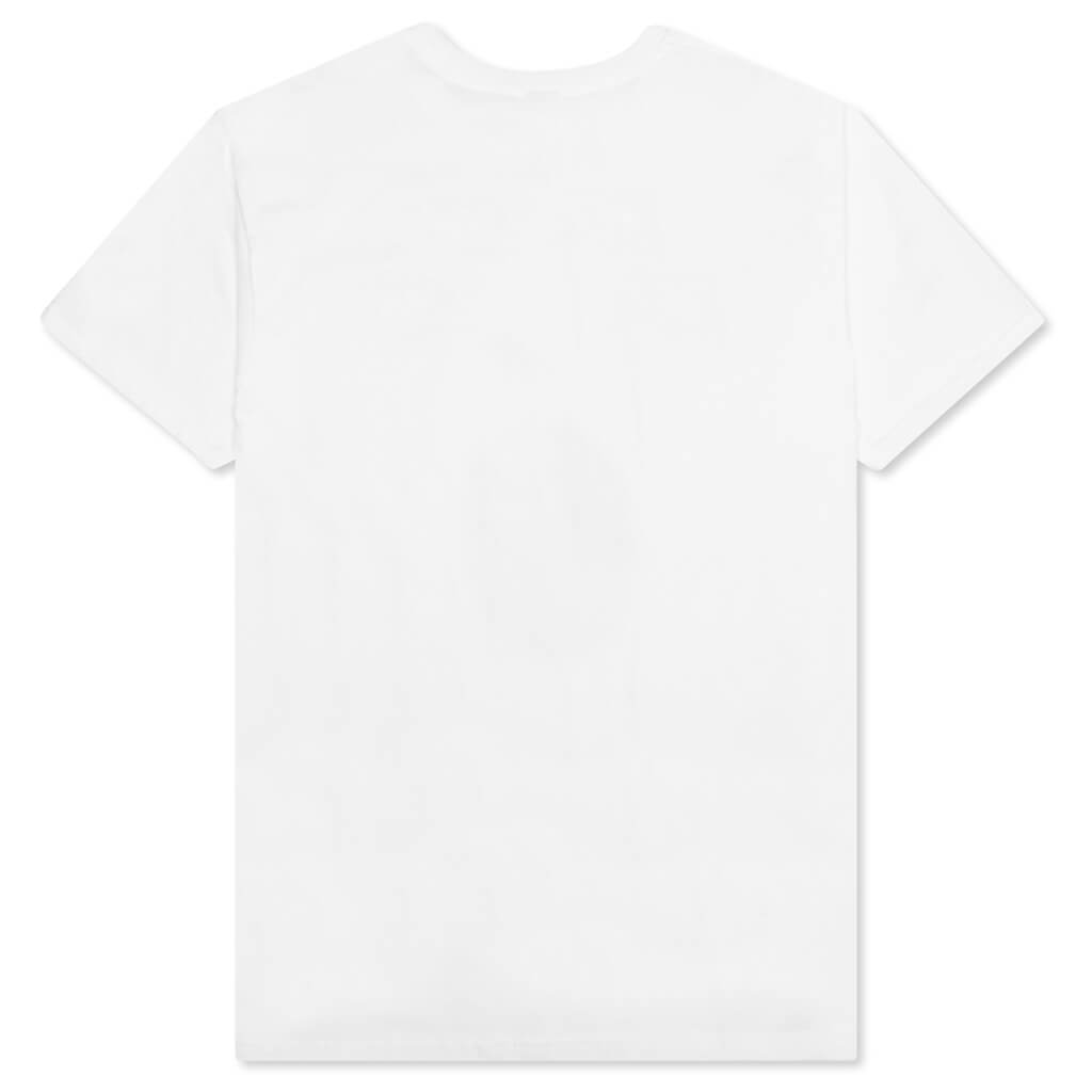 Arrival Tee - White