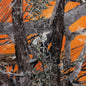 Camo Leisure Pant - Orange Camo