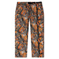 Camo Leisure Pant - Orange Camo