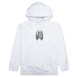 Cat Mask Hoodie - Heather Grey