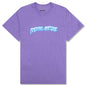 Cherub Fight Tee - Violet