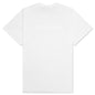 Cherub Fight Tee - White