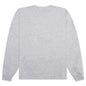 Children Of A Lesser God L/S Tee - Heather Grey