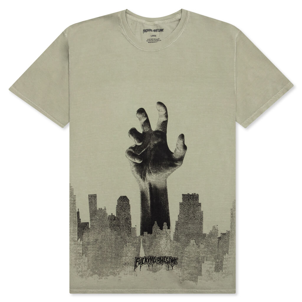 City Tee - Sandstone