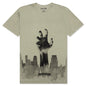 City Tee - Sandstone