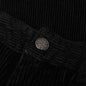 Corduroy 5-Pocket Pant - Black